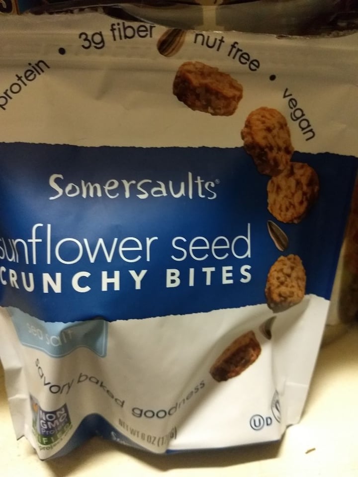 Sunflower Seed Crunchy Bites Sunflower Seed Crunchy Bites Reviews