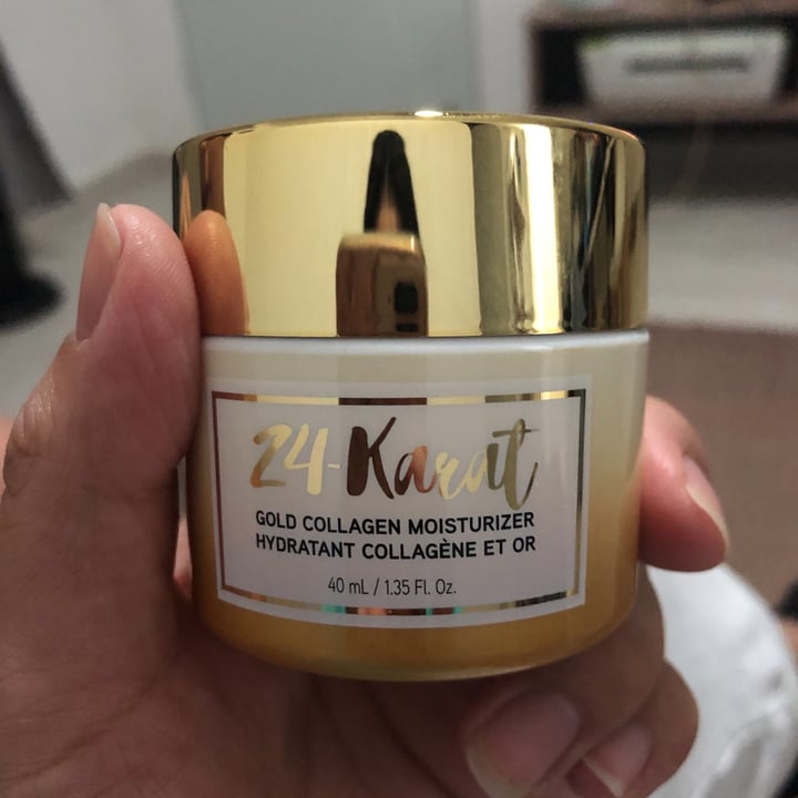 Physicians Formula 24 karat gold collagen moisturizer Review abillion