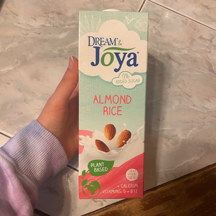 Dream & Joya Almond Rice Reviews abillion
