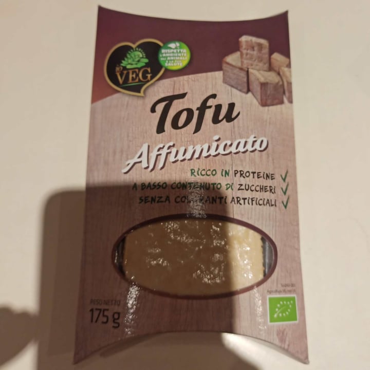 ioVEG Tofu Affumicato Review abillion