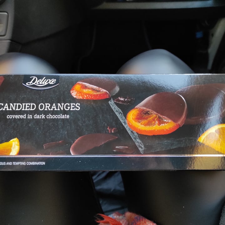 Deluxe Candied Oranges Review abillion