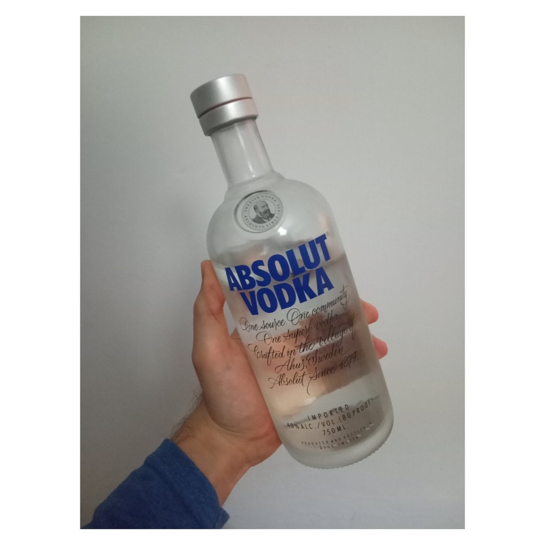 Absolut Absolut Vodka Reviews | abillion
