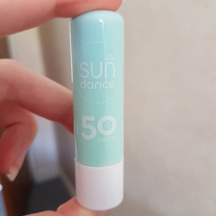 dm Sundance Sensitive SPF50 Lip Balm Review abillion