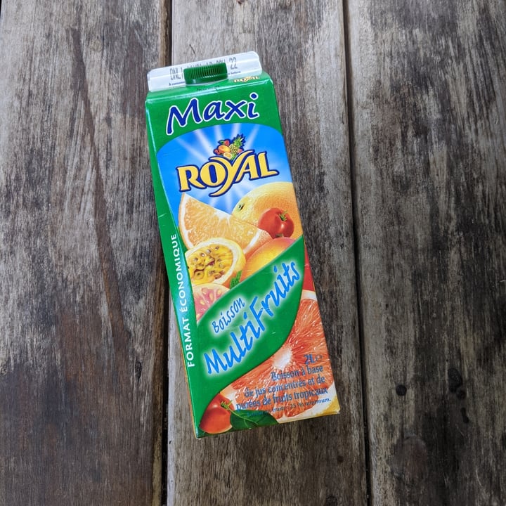 Royal Apple juice Review abillion