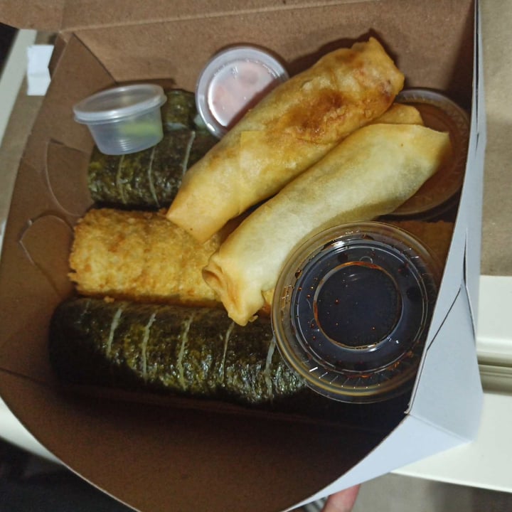 Imperial Health Sushi Vegan Review abillion