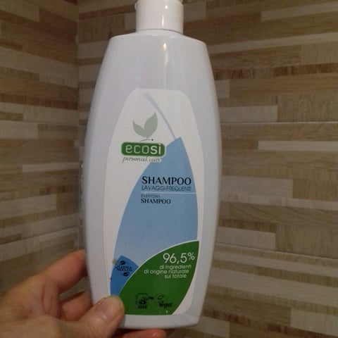 Ecosì Shampoo Lavaggi Frequenti Reviews | abillion
