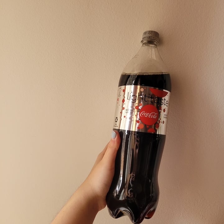 ist zucker in cola light