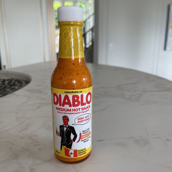 Salsa Diablo Salsa Diablo Medium Hot Sauce Review abillion
