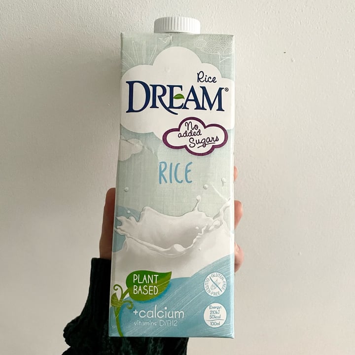 Rice dream Rice No Added Sugar Review abillion