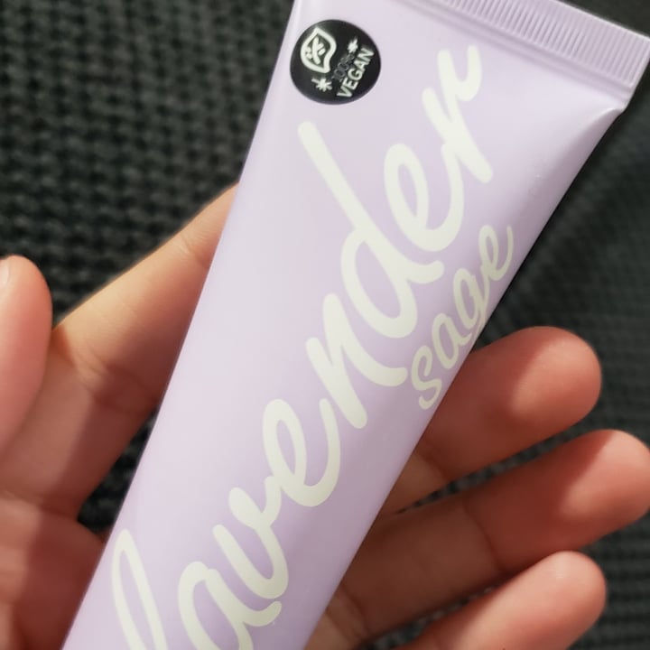 Avry Beauty Hand Cream Lavander Sage Review abillion