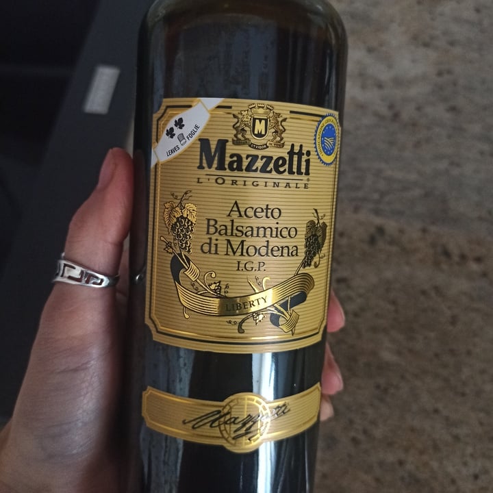 Mazzetti Aceto balsamico di Modena I.G.P. Review | abillion