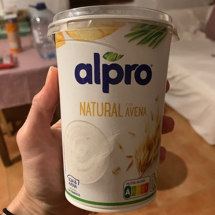 Alpro Absolutely Natural Con Avena Review Abillion