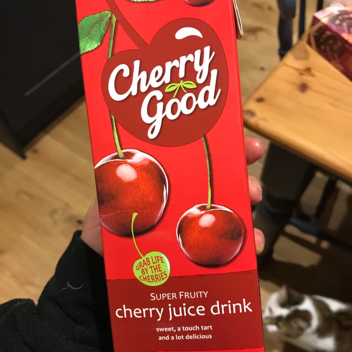 Cherry good Cherry Juice Review abillion