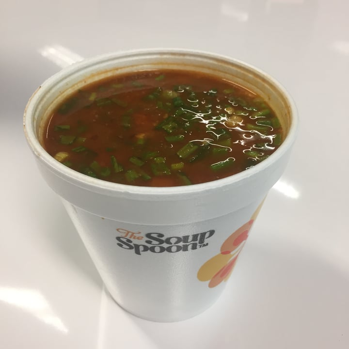 The Soup Spoon Union Tampines, Singapore Soulful Vegan Chili Review abillion