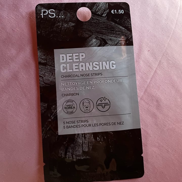 Primark Beauty Deep cleasing Nose Strips Review abillion