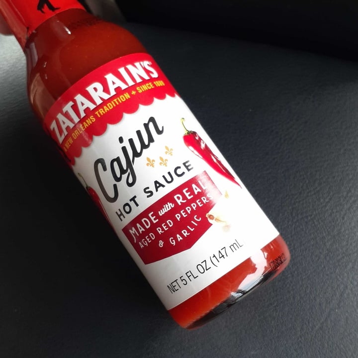 Zatarain's Cajun Hot Sauce Reviews abillion