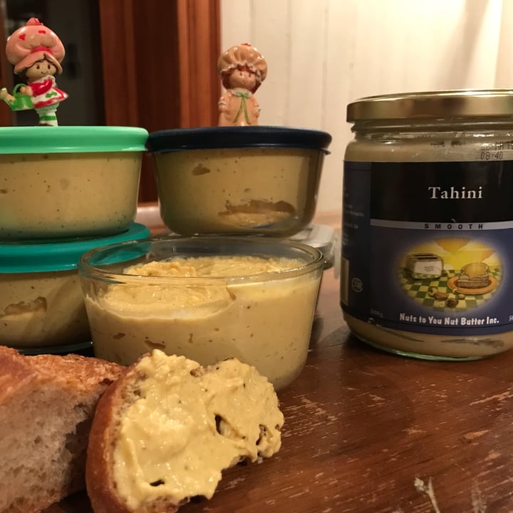 Nuts to you Nut Butter Inc. Tahini smooth Review abillion