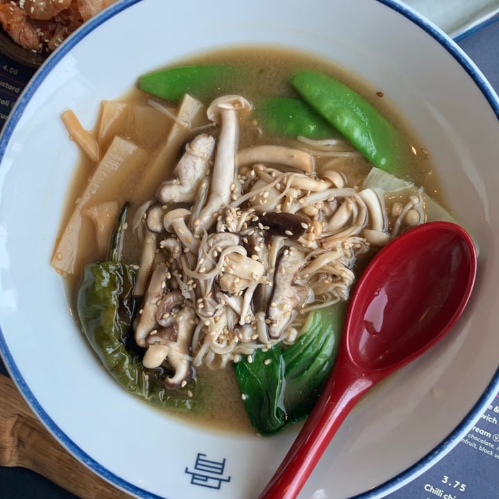 Tonkotsu Stratford Miso Mushroom Ramen Reviews abillion