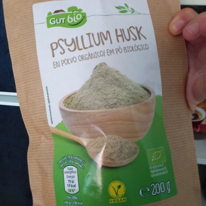 GutBio psyllium husk Review abillion