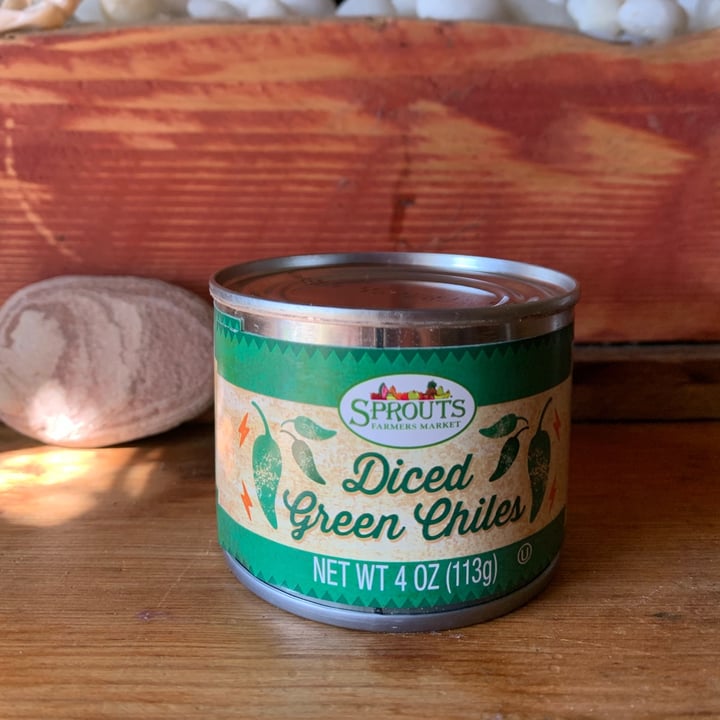 Sprouts Farmers Market Diced Green Chiles Review abillion