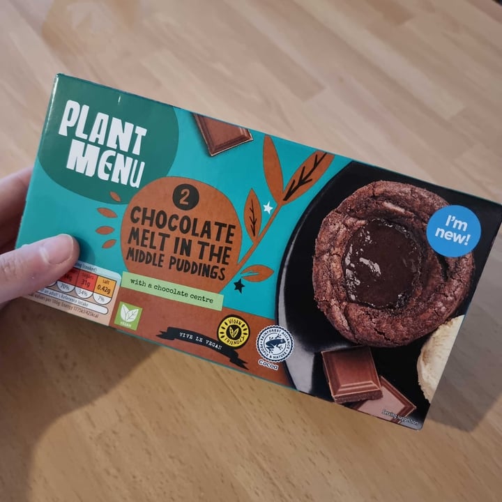 ALDI Chocolate melt in the middle puddings Reviews abillion