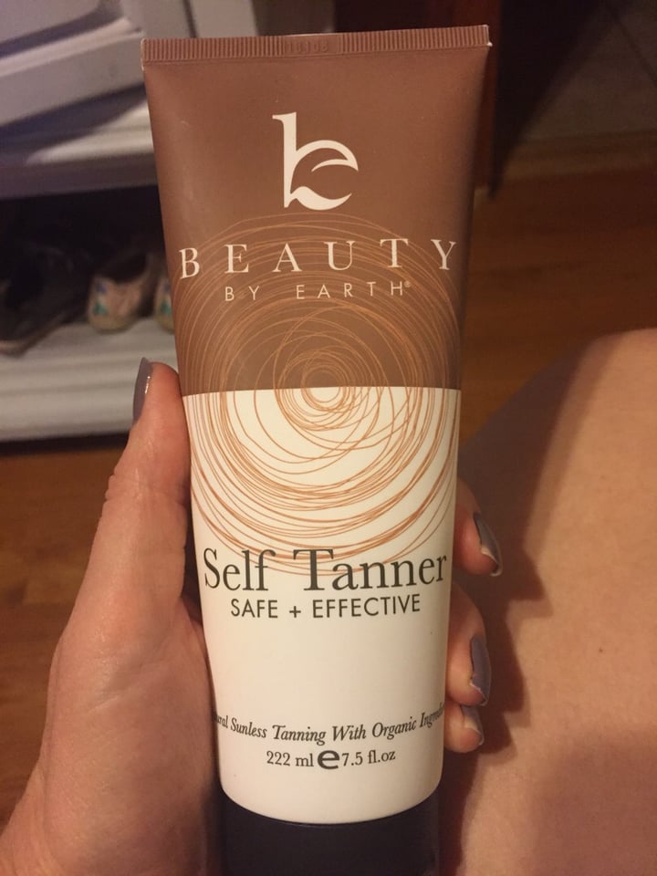 Beauty by Earth Self Tanner Reviews abillion