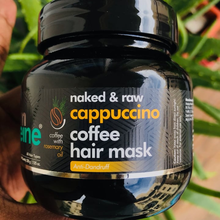 Mcaffeine Cappuccino Coffee Hair Mask Review | abillion Mcaffeine Cappuccino Coffee Hair Mask Review | abillion