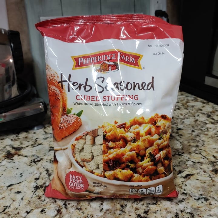 Pepperidge Farm Stuffing Reviews abillion