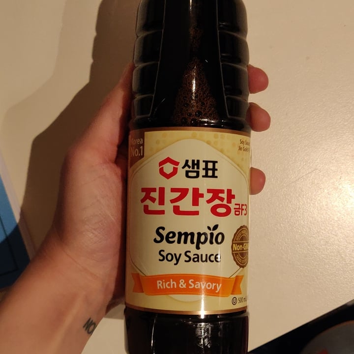 Sempio Soy Sauce Review abillion