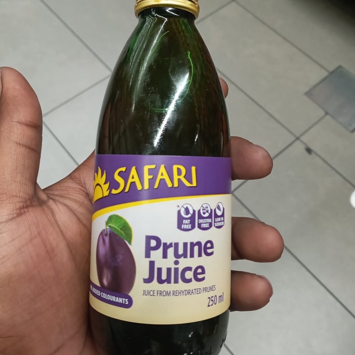 Safari Prune Juice Reviews abillion