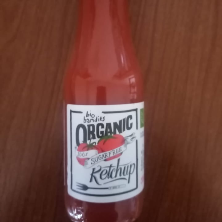 Bio Bandits Ketchup Reviews abillion