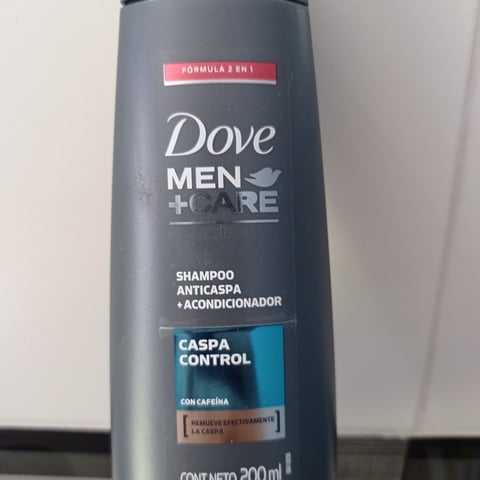Smitsom sygdom Maleri konkurrence Dove Shampoo Fortificante Caspa Control- Men Care Reviews | abillion