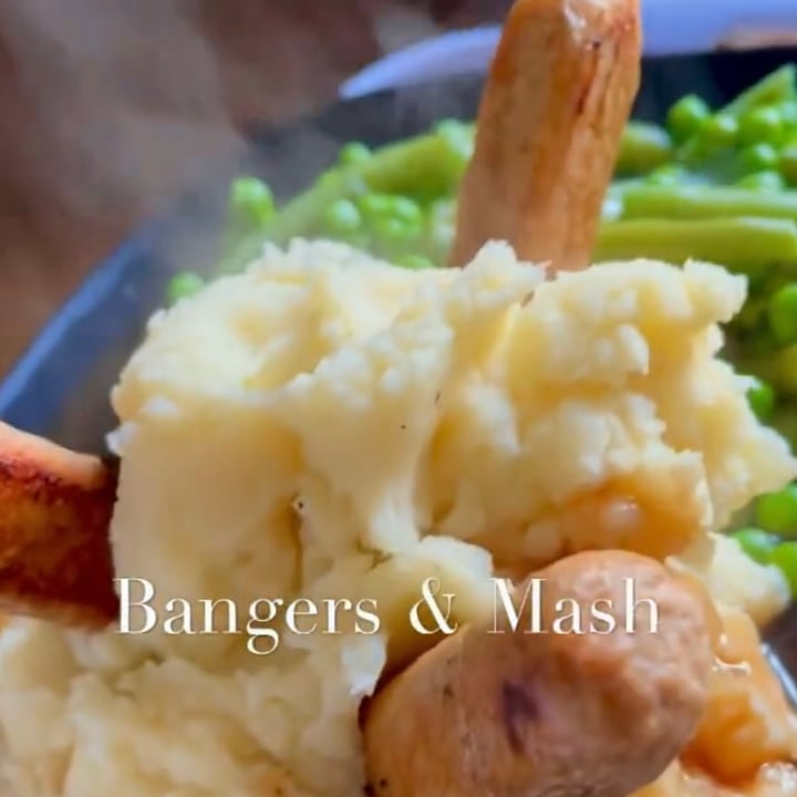 Richmond Richmond Meat Free Sausages Review abillion