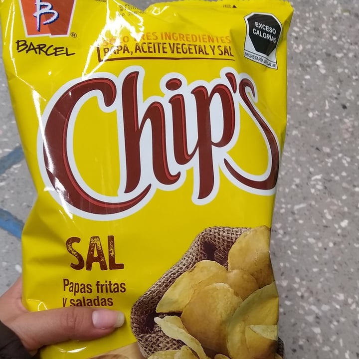 Barcel Chips Sal De Mar Review abillion