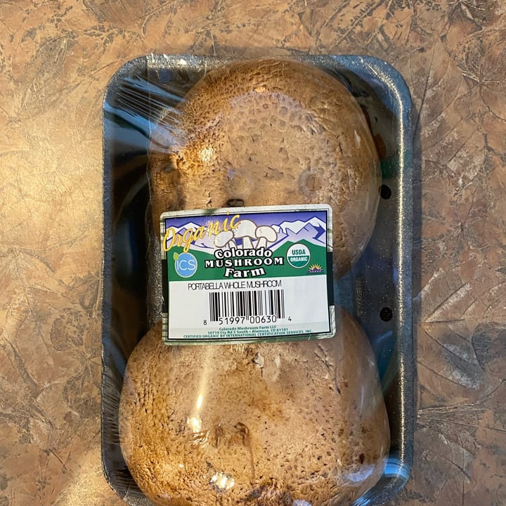 Colorado Mushroom Farm Organic Portabella Whole Mushroom Reviews abillion