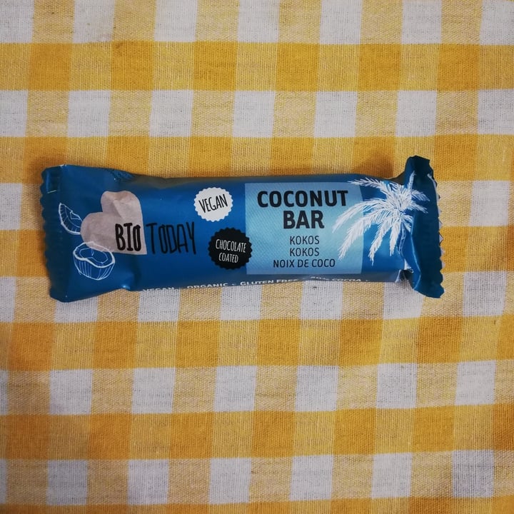 Bio Today Coconut bar Review abillion
