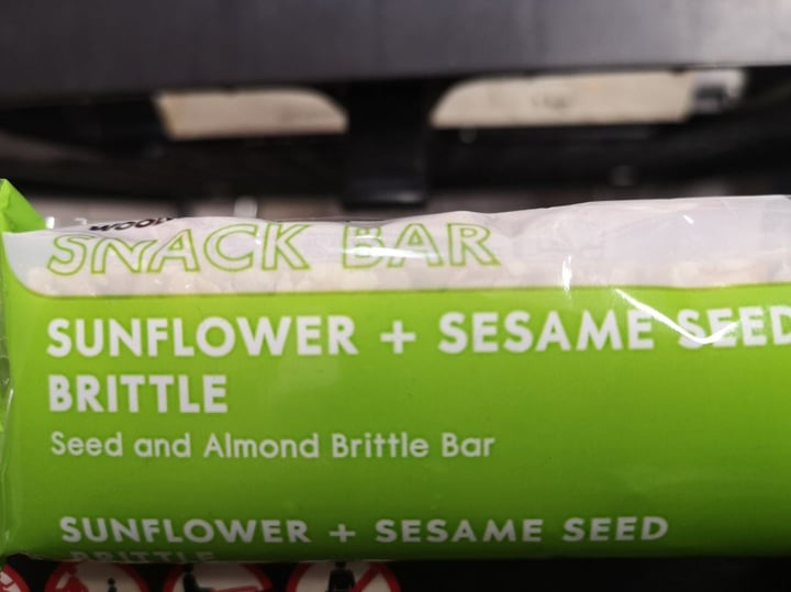 Woolworths Food Sunflower And Sesame Seed Brittle Reviews abillion
