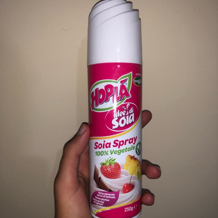 Hoplà Soia spray Reviews abillion