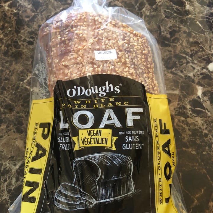 O’doughs White Bread Review Abillion