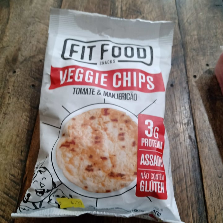Fit Food Veggie Chips Reviews abillion