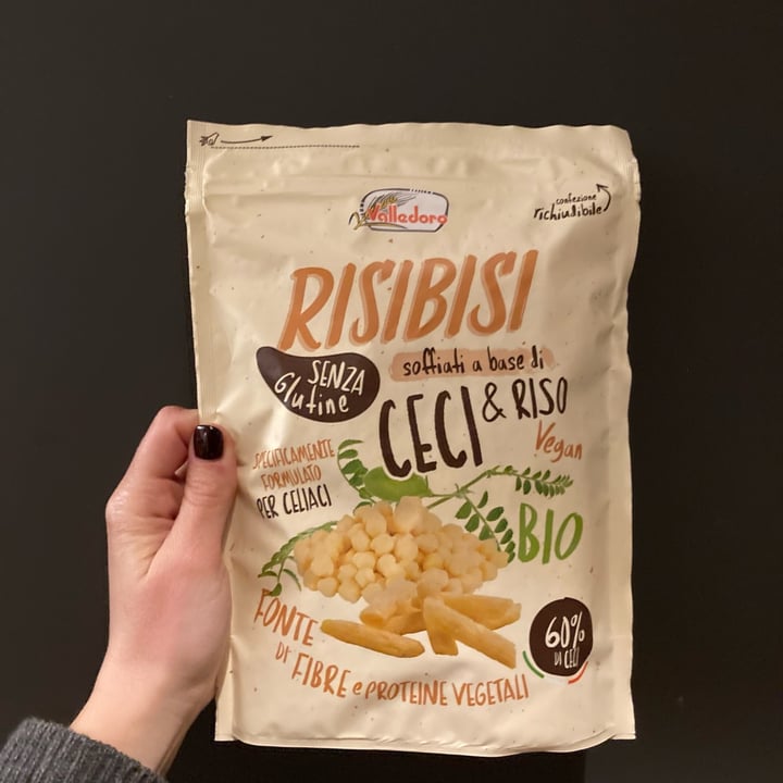 Valledoro Risibisi Ceci &amp; Riso Review | abillion