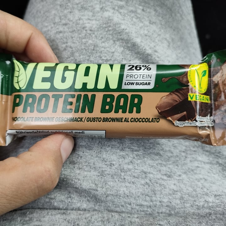 IronMaxx Vegan Protein Bar Review abillion
