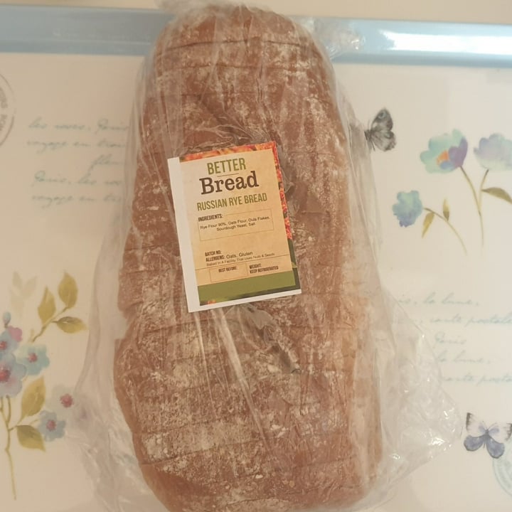 Better Bread Reviews abillion