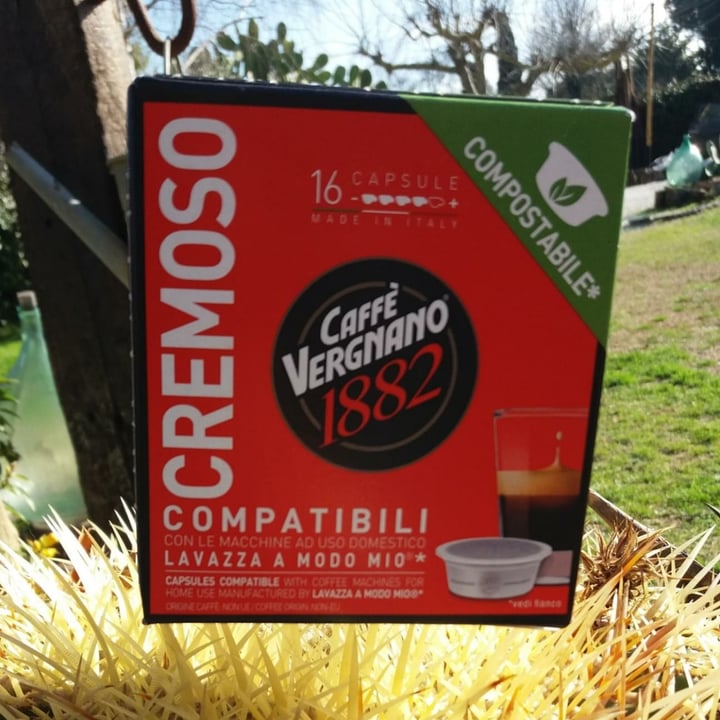 Caffè vergnano Cremoso Review abillion
