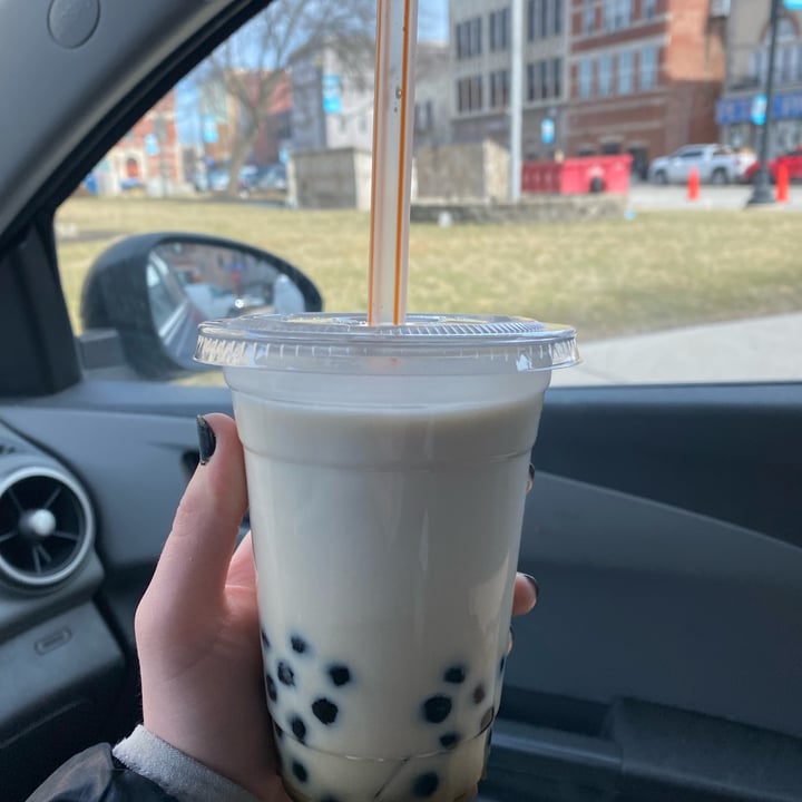 The Radish Market & Cafe Downtown, Kokomo, United States (Oat)milk