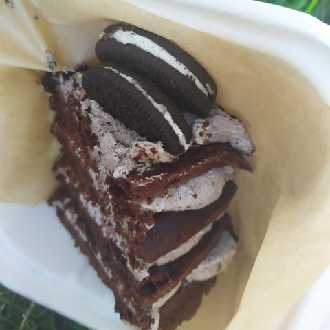 Tarta de oreo