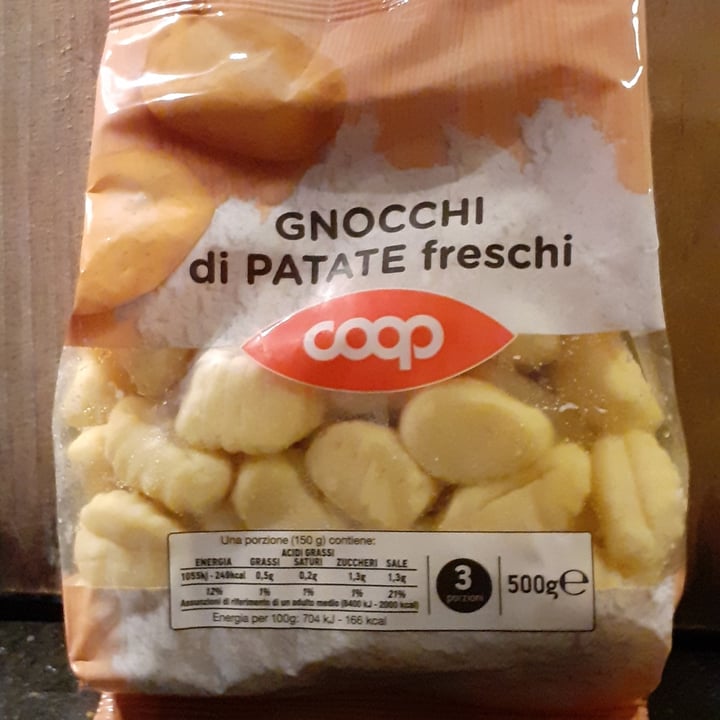 Coop Gnocchi Review abillion
