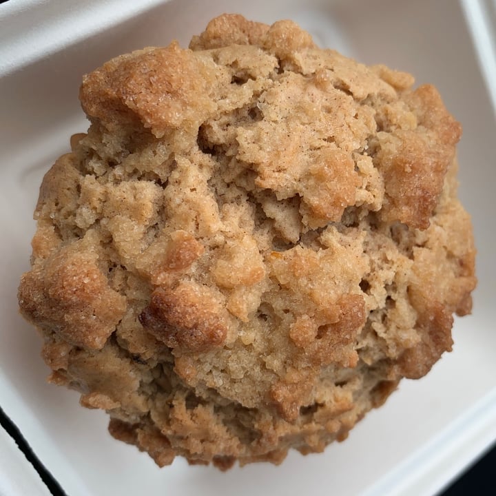 The Owlery Restaurant Bloomington, United States Cinnamon Crumb Muffin