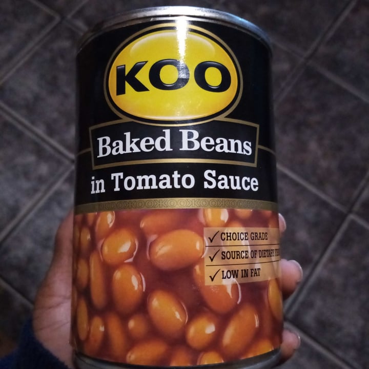 Koo Baked Beans In Tomato Sauce Review abillion