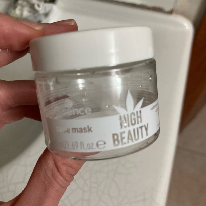 essence cosmetics ESSENCE Face mask Review abillion